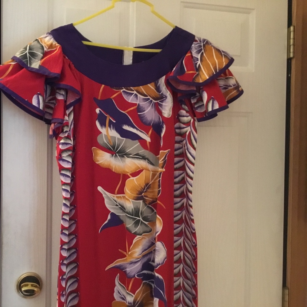 Muu Muu made in Hawaii